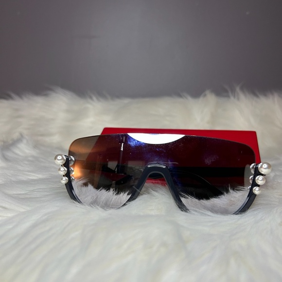 Fendi Mirror Sunglasses
